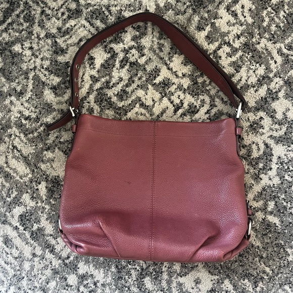 COACH SLOUCHY BOHO BAG (with extendable strap) - Picture 4 of 6